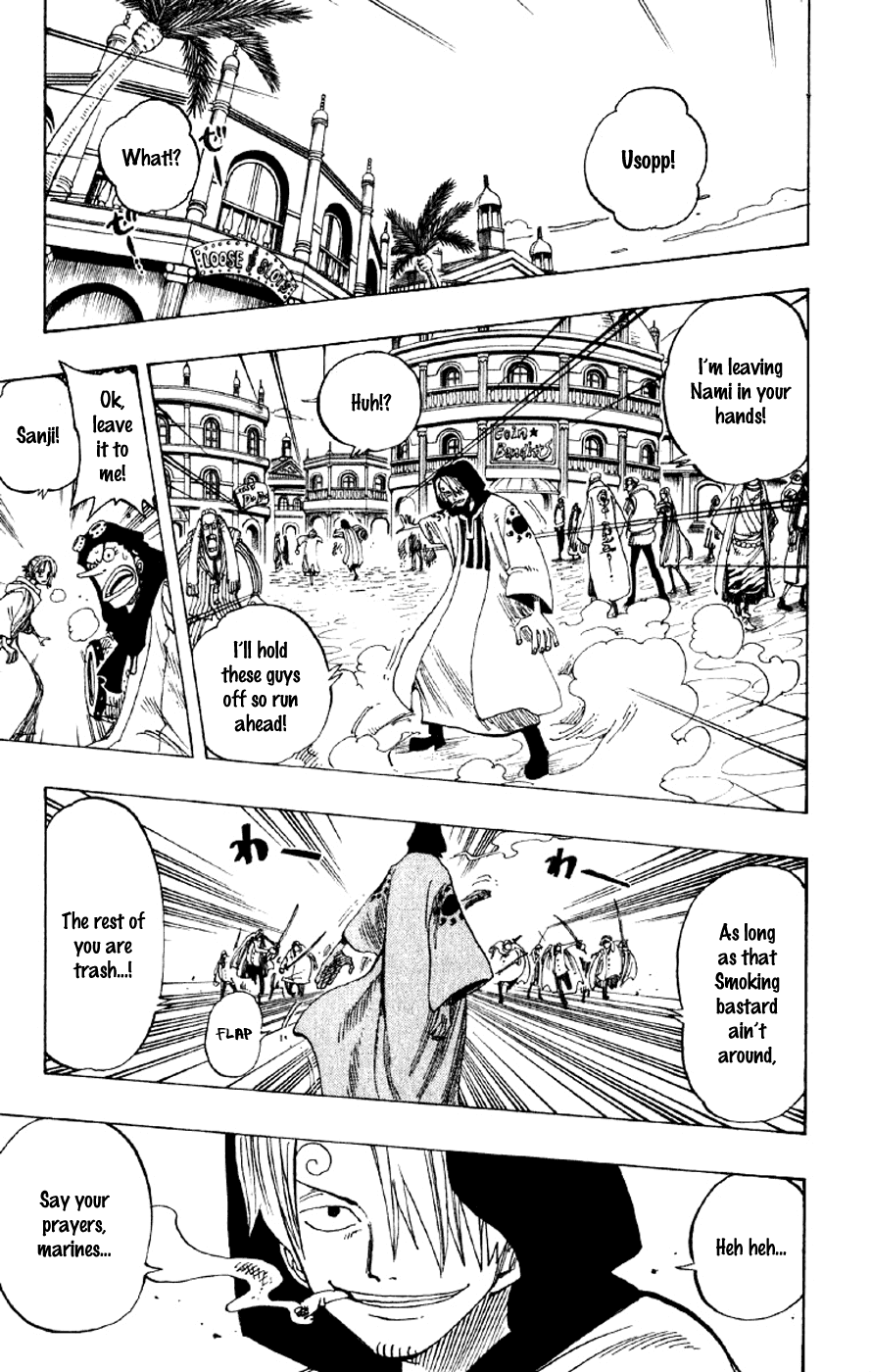 One Piece, Chapter 168 image 13